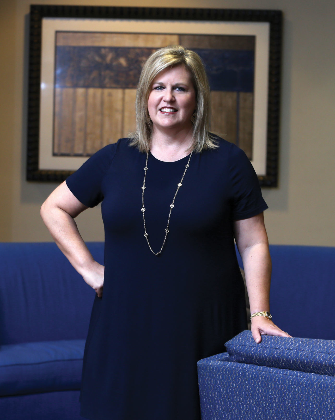 Leslie Rhea: Outstanding Volunteer Fundraiser